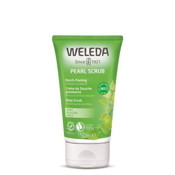 Weleda Bőrradír tusfürdő nyírfalevél kivonattal 150 ml