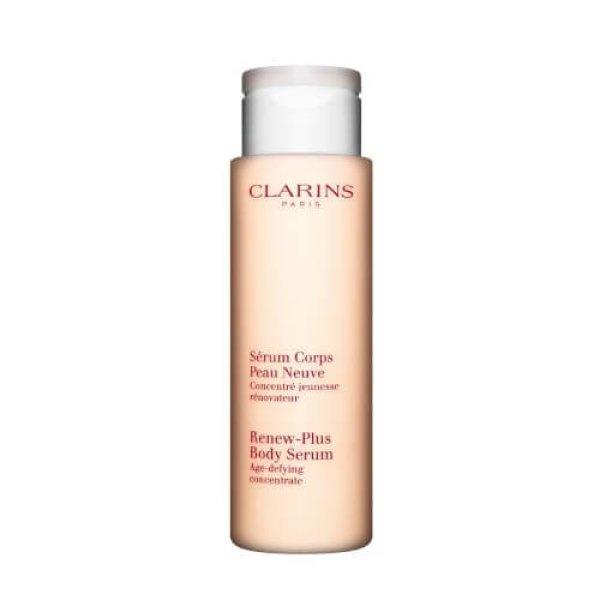 Clarins Szérum a fiatalos testbőrért (Renew-Plus Body Serum) 200 ml