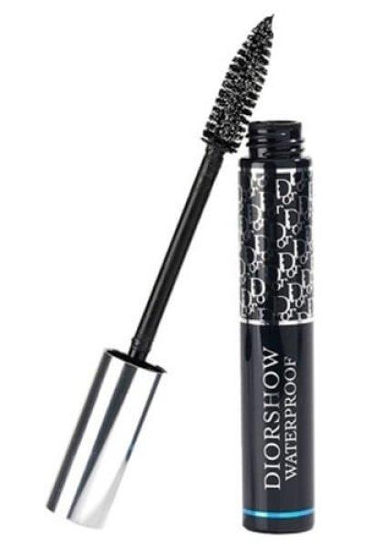 Dior Vízálló sokoldalú szempillaspirál sminkesek számára Diorshow Mascara
(Waterproof Buildable Volume) 11,5 ml 090 Black