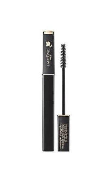 Lancôme Formáló és sűrűsítő szempillaspirál Définicils (High
Definition Mascara) 6,5 g Noir Infini / Deep Black