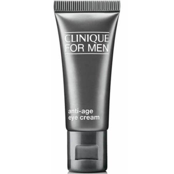 Clinique Öregedésgátló szemkörnyékápoló For Men (Anti-Age Eye Cream) 15
ml