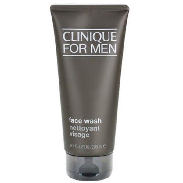 Clinique Arctisztító gél férfiaknak For Men (Face Wash Nettoyant Visage) 200
ml