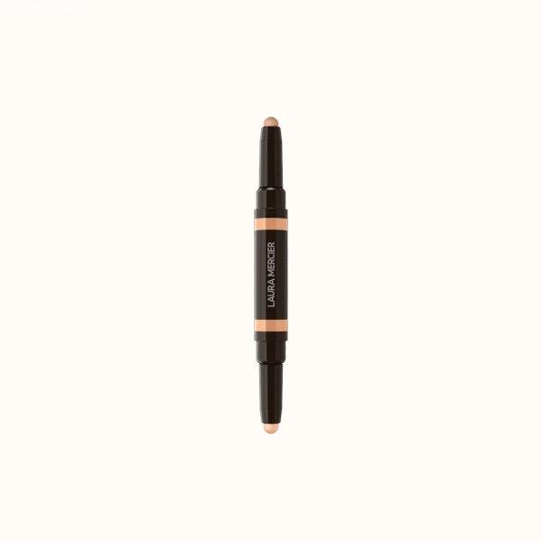 Laura Mercier Arc korrektor és szemkörnyék világosító 2 az1-ben (Secret
Camouflage Brighten and Correct Duo) 2 g 1C
