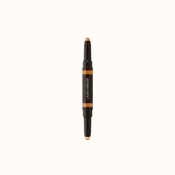 Laura Mercier Arc korrektor és szemkörnyék világosító 2 az1-ben (Secret
Camouflage Brighten and Correct Duo) 2 g 4W