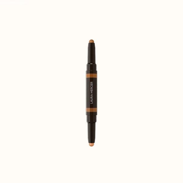 Laura Mercier Arc korrektor és szemkörnyék világosító 2 az1-ben (Secret
Camouflage Brighten and Correct Duo) 2 g 5N