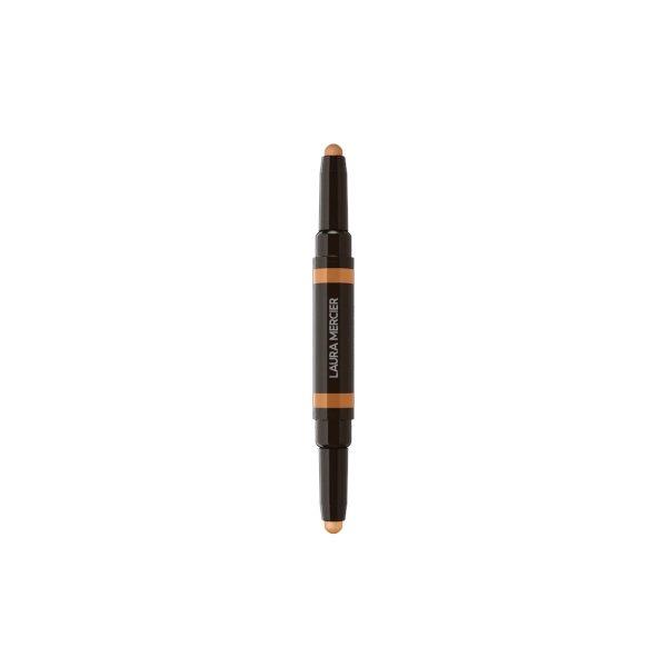 Laura Mercier Arc korrektor és szemkörnyék világosító 2 az1-ben (Secret
Camouflage Brighten and Correct Duo) 2 g 5W