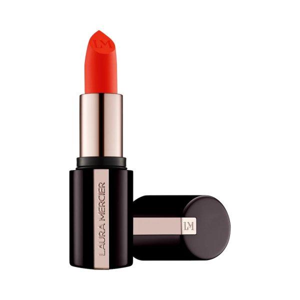 Laura Mercier Simító matt rúzs Caviar (Smoothing Matte Lipstick) 3,8 g 500
Flame Challis
