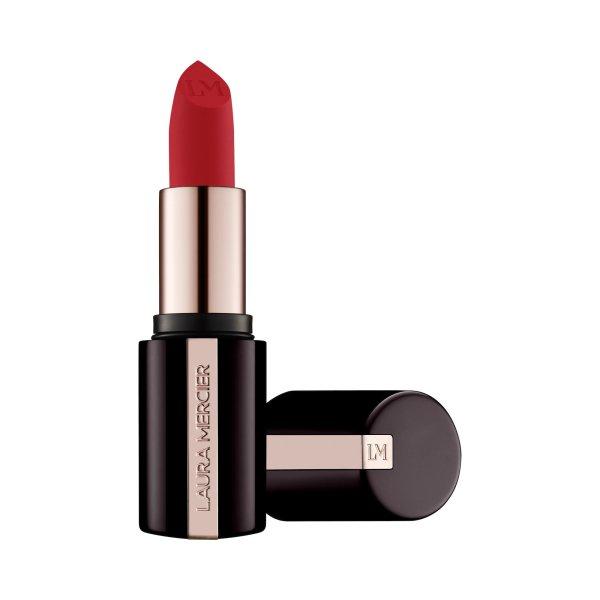 Laura Mercier Simító matt rúzs Caviar (Smoothing Matte Lipstick) 3,8 g 520
Scarlet Velvet