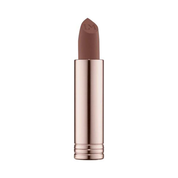 Laura Mercier Csere utántöltő simító matt rúzshoz Caviar (Smoothing Matte
Lipstick Refill) 3,8 g 198 Brown Suede