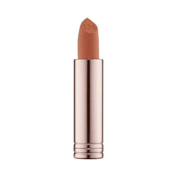 Laura Mercier Csere utántöltő simító matt rúzshoz Caviar (Smoothing Matte
Lipstick Refill) 3,8 g 820 Peach Cashmere