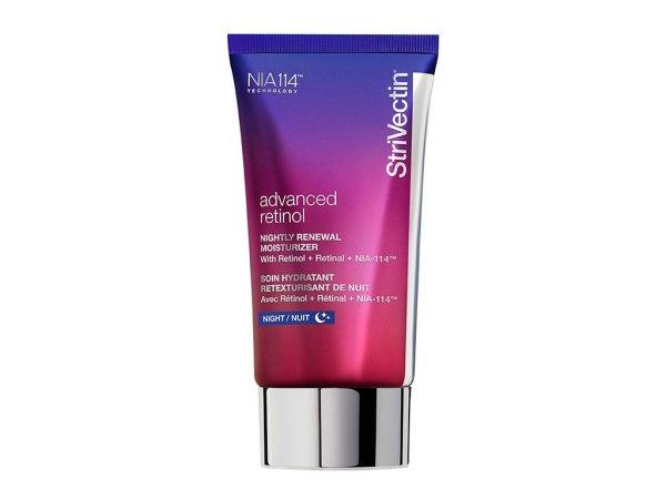 StriVectin Éjszakai fiatalító krém Advanced Retinol (Nightly Renewal
Moisturizer) 30 ml