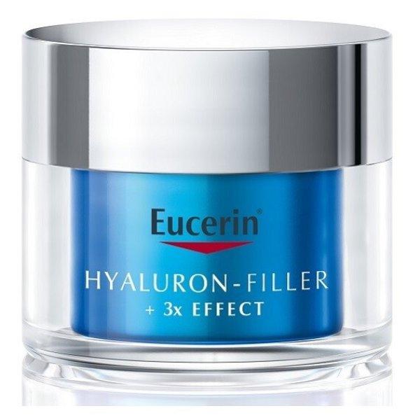 Eucerin Éjszakai hidratáló booster Hyaluron-Filler+3x Effect (Moisture
Booster Night) 50 ml