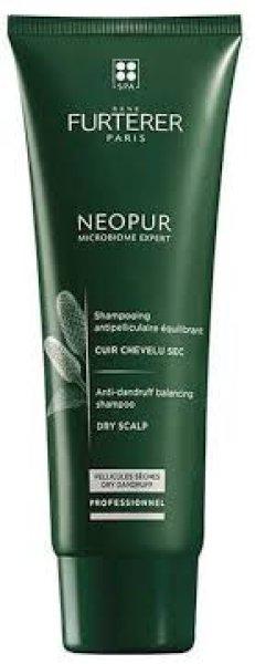 René Furterer Korpásodás elleni sampon Neopur (Anti-Dandruff Balancing
Shampoo) 250 ml