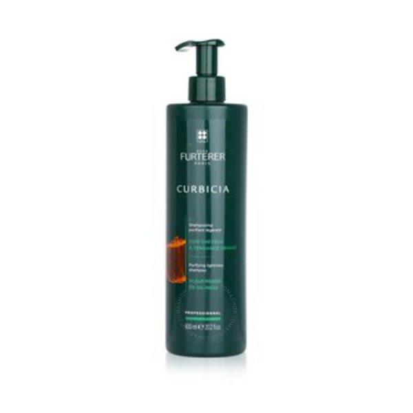 René Furterer Tisztító sampon Curbicia (Purifying Lightness Shampoo) 600 ml