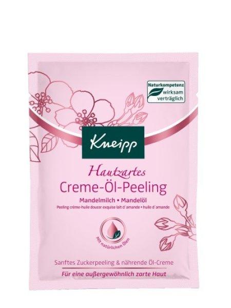 Kneipp Gyengéd testradír Mandula virágok 40 ml