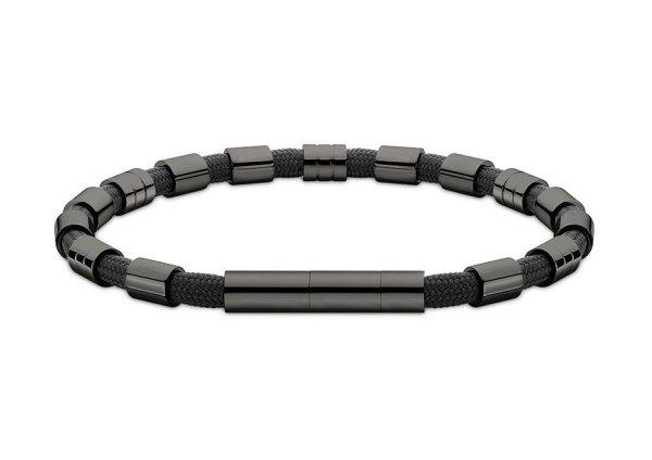 Police Stílusos nylon karkötő Gear PEAGB2211518 19 cm
