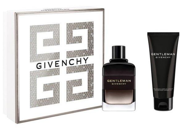 Givenchy Gentleman Boisée - EDP 60 ml + tusfürdő 75 ml