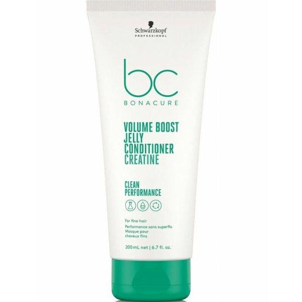 Schwarzkopf Professional Volumennövelő hajbalzsam vékonyszálú hajra Volume
Boost (Jelly Conditioner) 200 ml