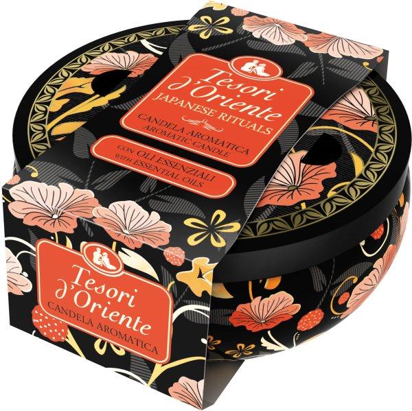 Tesori d'Oriente Japanese Rituals - illatgyertya 200 g