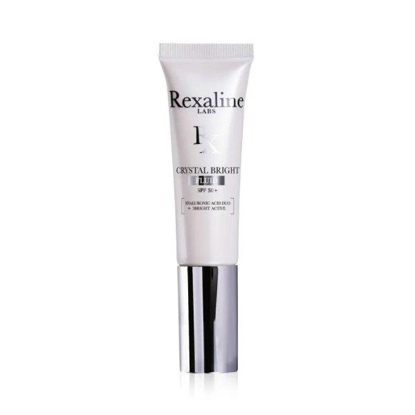 Rexaline Bőrvilágosító fluid SPF 50+ Crystal Bright (Fluid) 30 ml