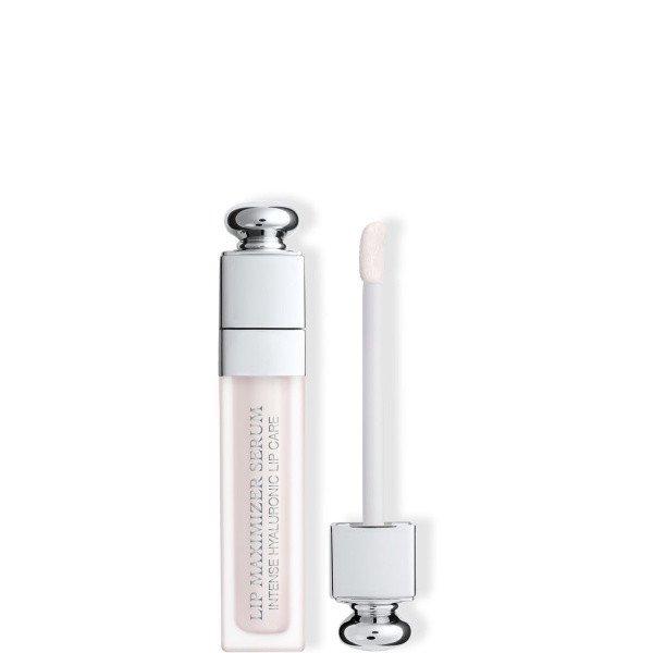 Dior Volumenövelő ajakszérum (Lip Maximizer Serum) 5 ml Universal Clear