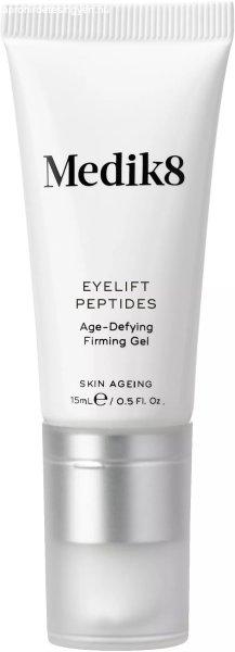 Medik8 Lifting szemkörnyékápoló gél Eyelift Peptides (Age Defying Firming
Gel) 15 ml