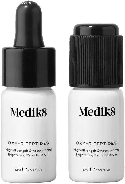 Medik8 Fényesítő peptid szérum Oxy-R Peptides (Brightening Peptide Serum) 2
x 10 ml