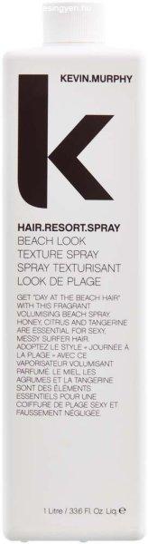 Kevin Murphy Texturizáló spray a tengerparti hatásért Hair.Resort.Spray
(Beach Look Texture Spray) 1000 ml