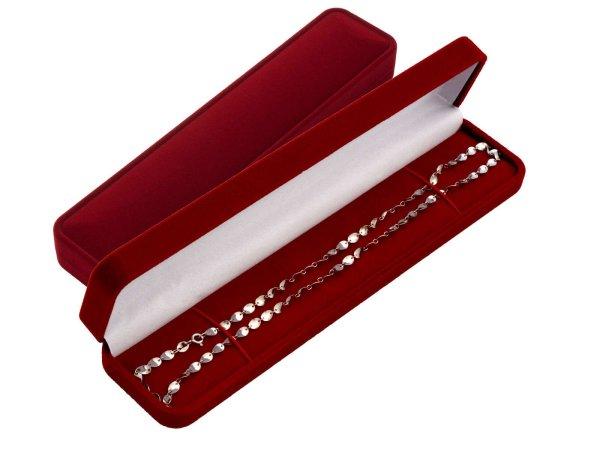 JK Box Elegáns díszdoboz nyakláncra vagy karkötőre HB-9/A10