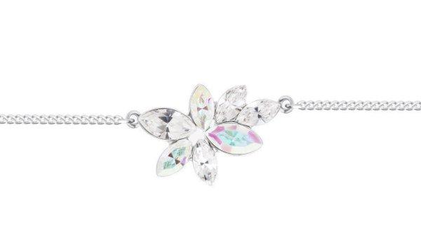 Preciosa Csillogó karkötő kristállyal Preciosa Flying Gem Candy 2246 42