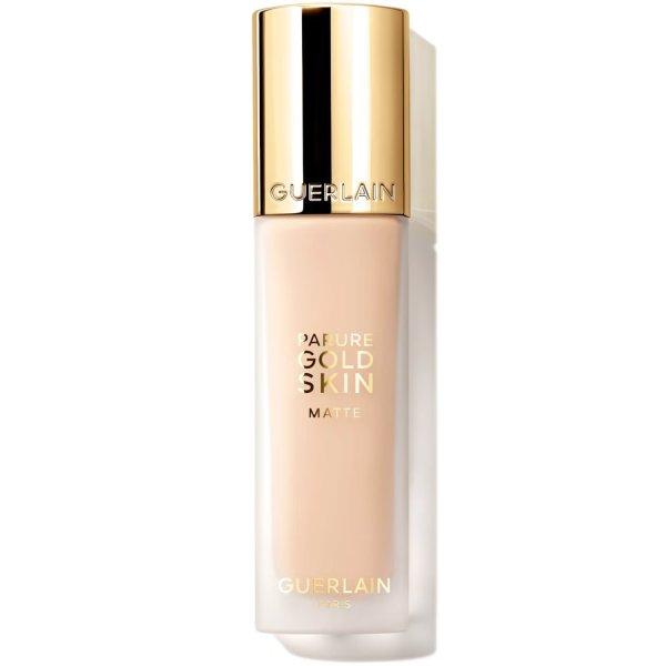 Guerlain Mattító smink Parure Gold Skin Matte (Foundation) 35 ml 2N Neutral