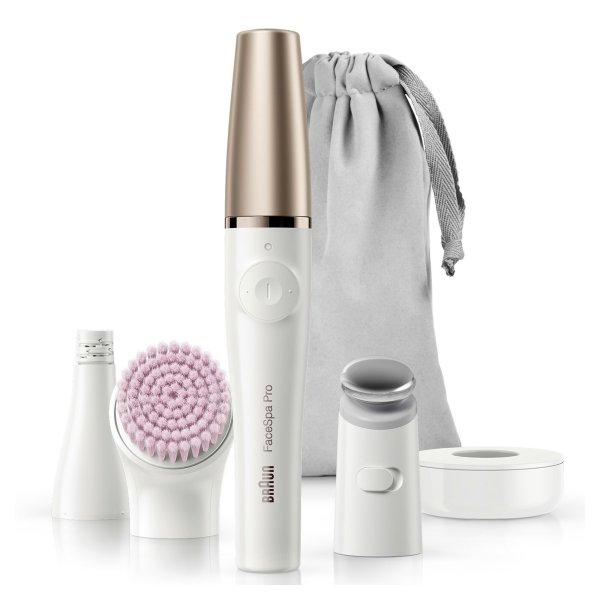 Braun Epilátor 3 az 1-ben FaceSpa Pro 912
