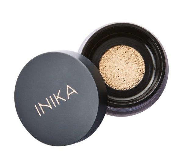 INIKA Organic Ásványi púder smink SPF 25 (Loose Mineral Foundation) 8 g
Nurture