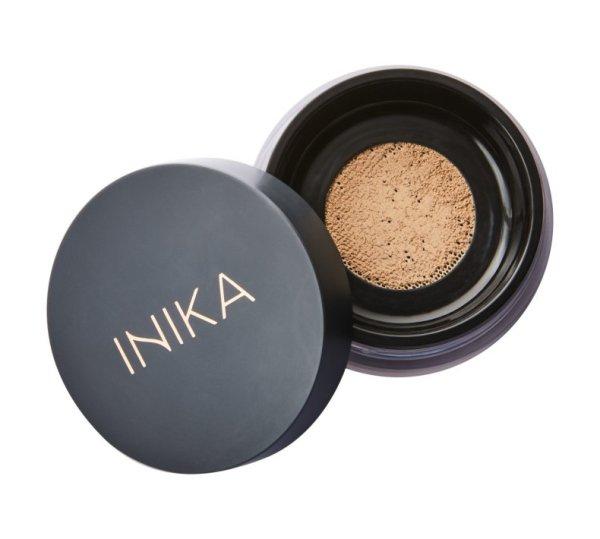 INIKA Organic Ásványi púder smink SPF 25 (Loose Mineral Foundation) 8 g
Patience