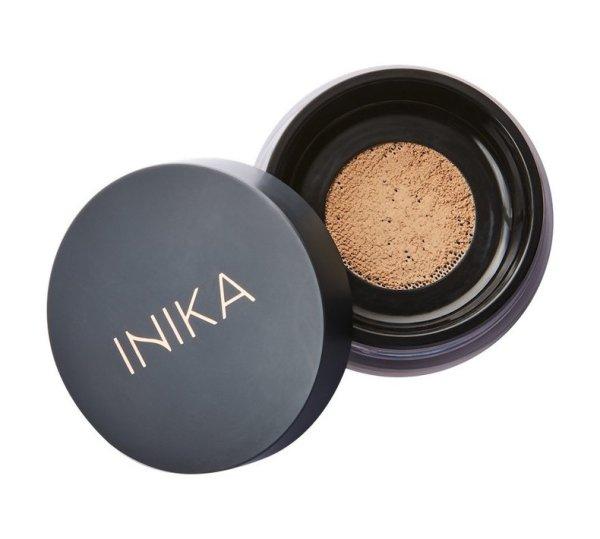 INIKA Organic Ásványi púder smink SPF 25 (Loose Mineral Foundation) 8 g Trust
