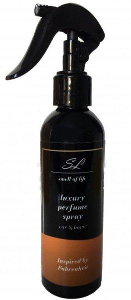 Smell of Life Smell of Life Fahrenheit - parfümös lakás/autóillatosító
spray 200 ml