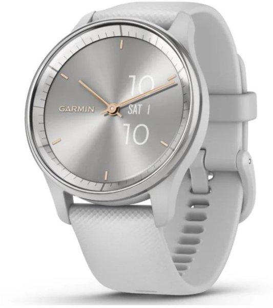 Garmin Vívomove Trend Silver/Mist Grey SB 010-02665-03