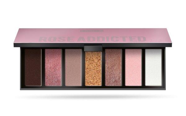PUPA Milano Szemhéjfesték paletta (Make-up Stories Compact Palette) 13,3 g 004
Rose Addicted