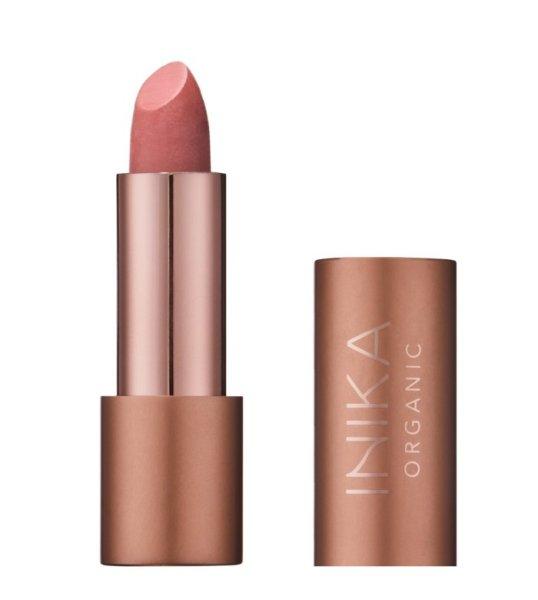 INIKA Organic Hidratáló ajakrúzs (Lipstick) 4,2 g Spring Bloom