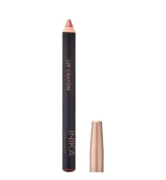 INIKA Organic Ajakceruza (Lip Crayon) 3 g Rose Nude