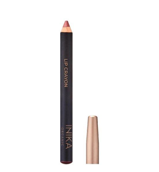INIKA Organic Ajakceruza (Lip Crayon) 3 g Rose Petal