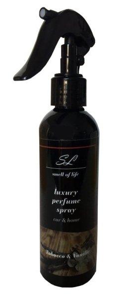 Smell of Life Tobacco & Vanilla - parfümös lakás/autóillatosító spray 500
ml