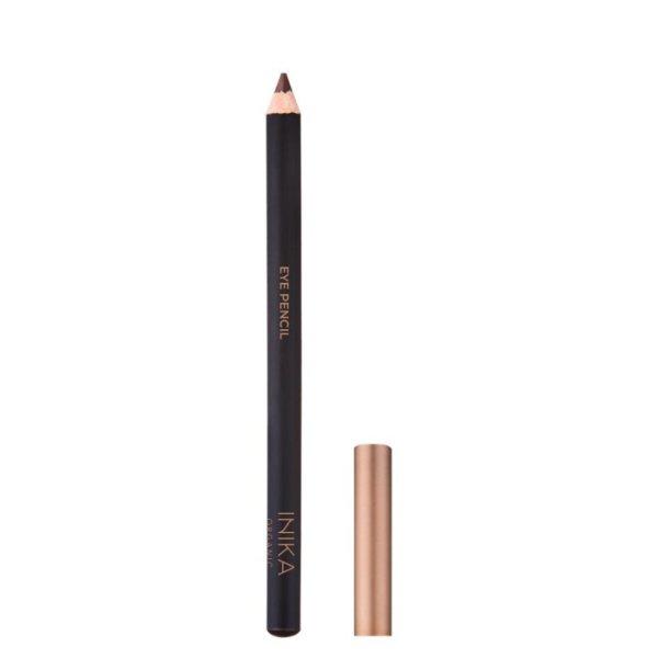 INIKA Organic Szemceruza (Eye Pencil) 1,1 g Cocoa