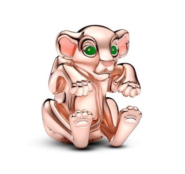 Pandora Bronz gyöngy Oroszlán Nala Disney 783250C01