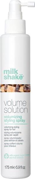 Milk Shake Hajformázó volumennövelő spray Volume Solution (Volumizing
Styling Spray) 175 ml