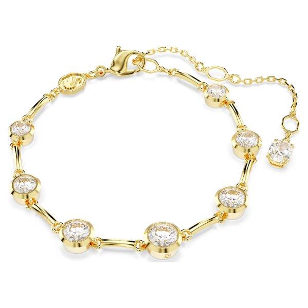 Swarovski Bájos csillogó karkötő cirkónium kövekkel Imber 5705465