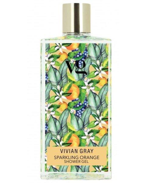 Vivian Gray Tusfürdő Sparkling Orange (Shower Gel) 350 ml