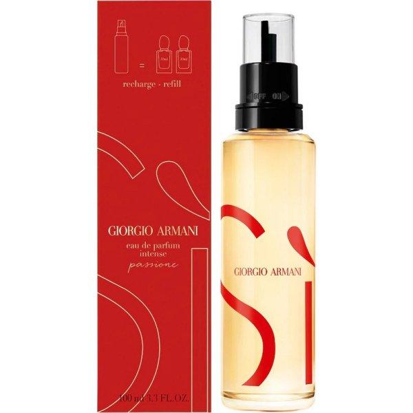 Giorgio Armani Sì Passione Intense (2024) - EDP - utántöltő 100 ml