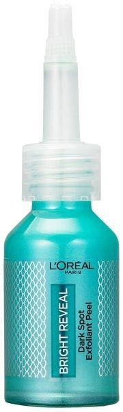 L'Oréal Paris Hámló peeling sötét foltok ellen Bright Reveal (Dark Spot
Exfoliant Peel) 25 ml
