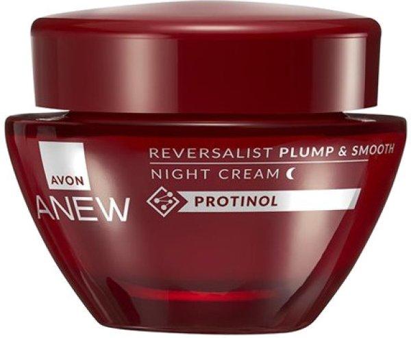 Avon Éjszakai feltöltő krém Anew Reversalist Protinollal™ 50 ml